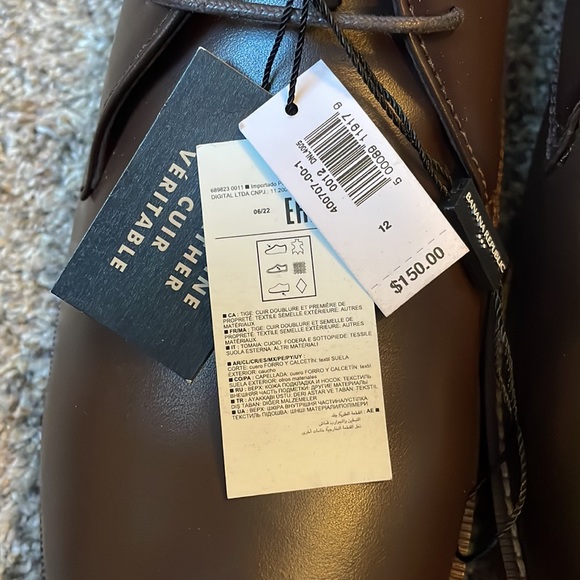 Banana Republic Chukka - Picture 5 of 6